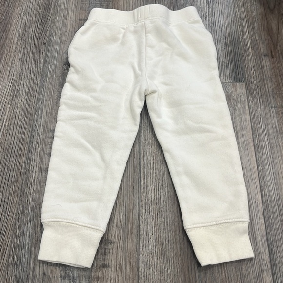 White gap track pants - Picture 4 of 4
